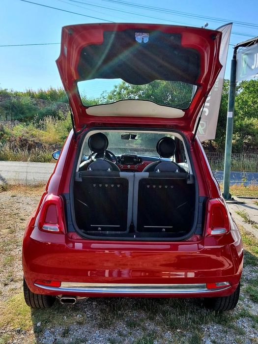 Fiat 500 1.2 Lounge J16