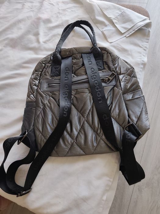 Mochila em preto