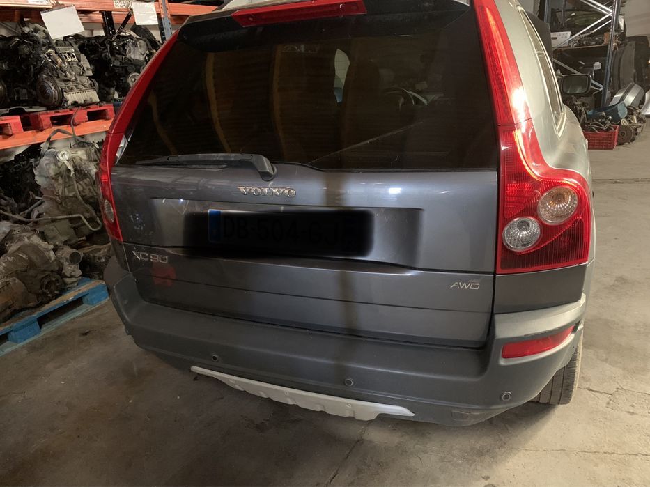 Portas volvo xc 90 (2008)