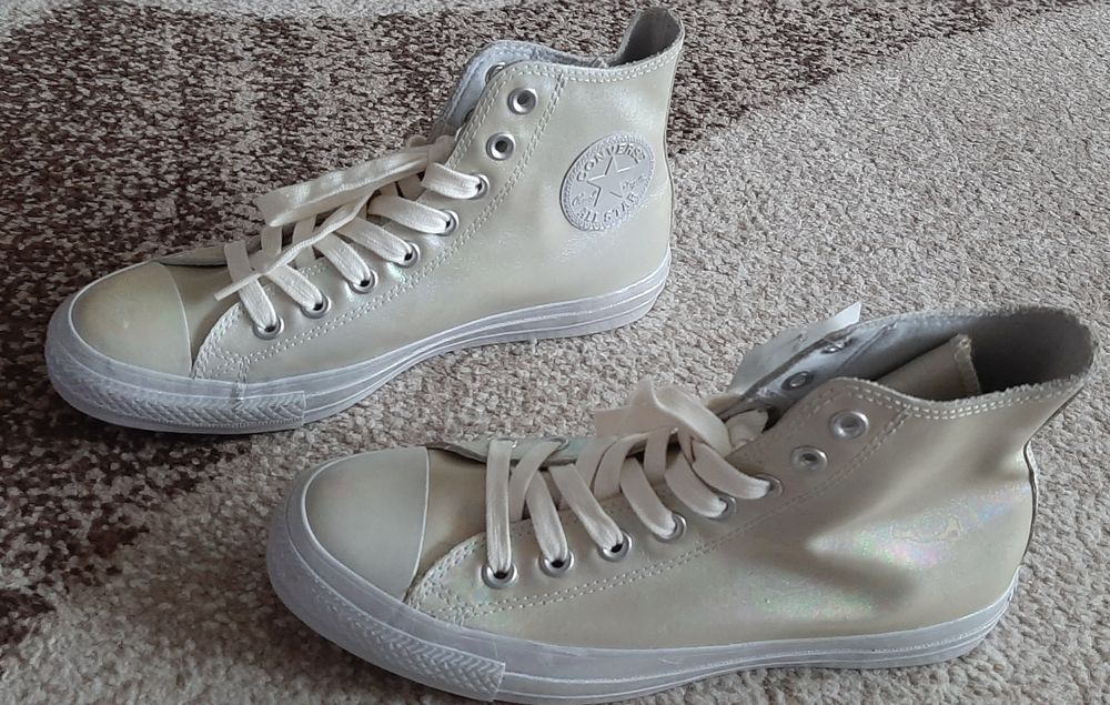 Długie Converse 39,5