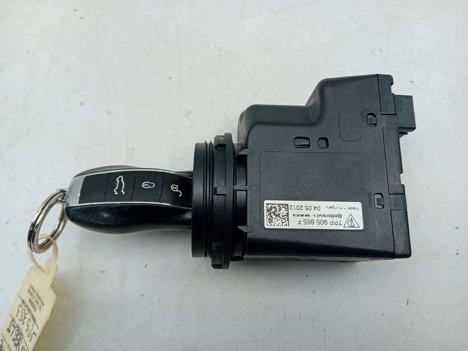 Canhão da ignição PORSCHE Cayenne (92A)