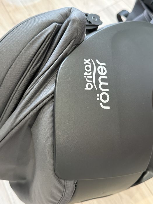 Автокрісло Britax Rоmer Baby-Safe Pro 2025 Classic Deep Grey