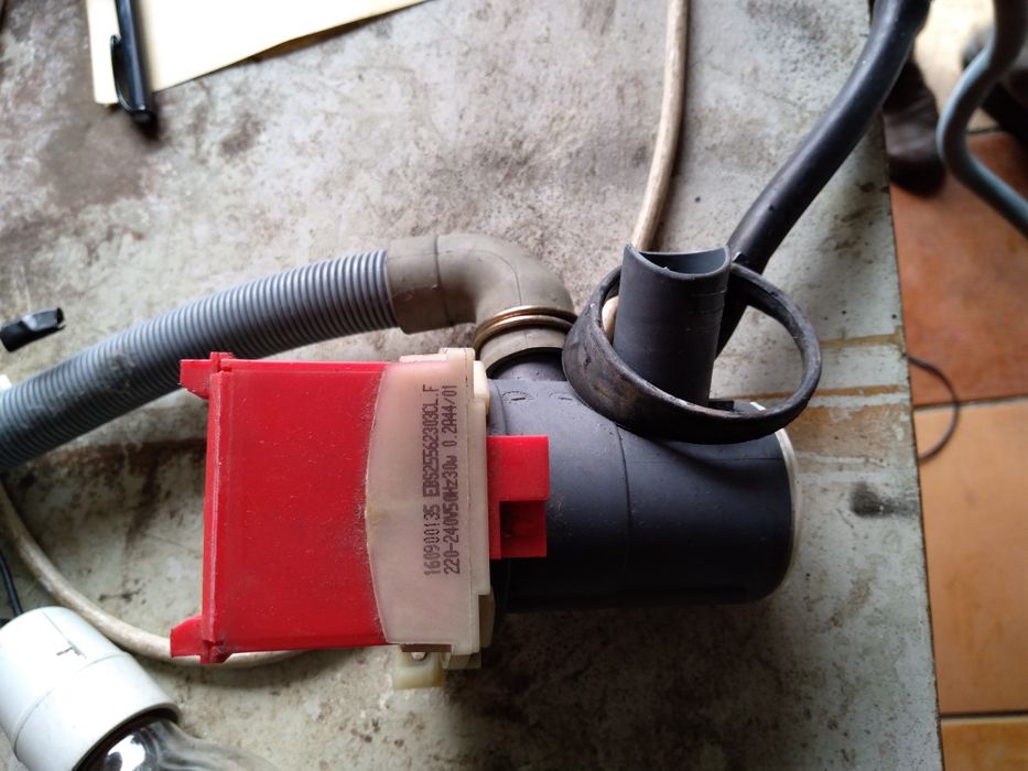 Peças máquina lavar smeg 5kg