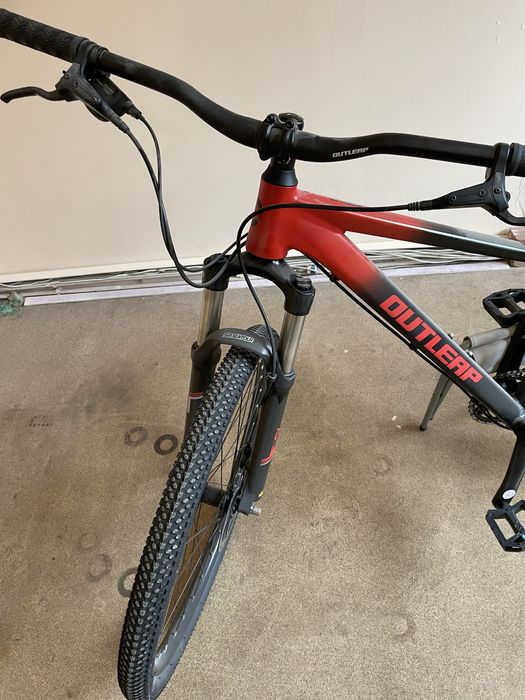 Продам велосипед Outleap radius seven pro 27.5