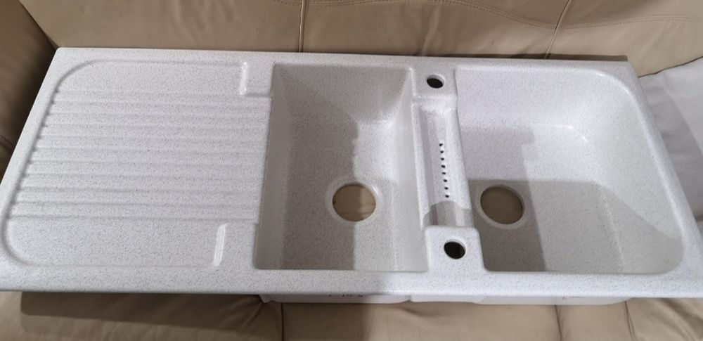 Zlewozmywak Ceramiczny Geberit Keramag