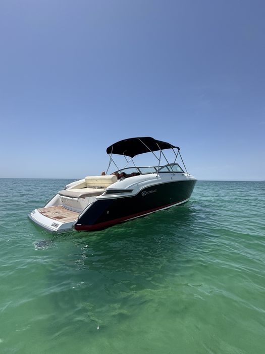 Cobalt marine 276