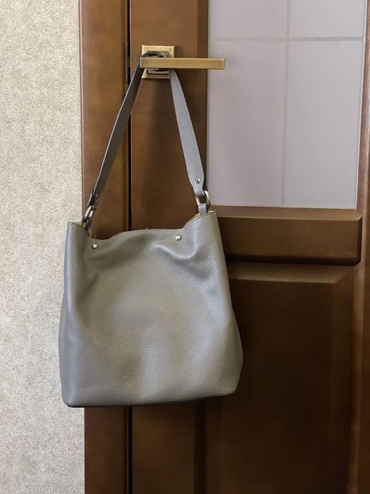 Італійська шкіряна сумка