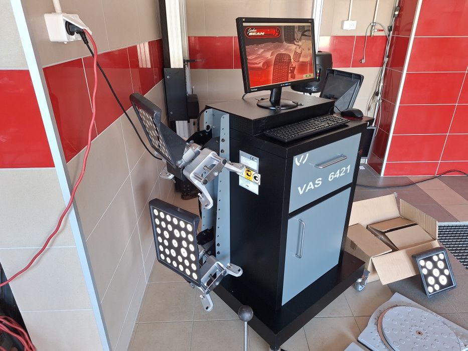 John Bean 3D vas 6421