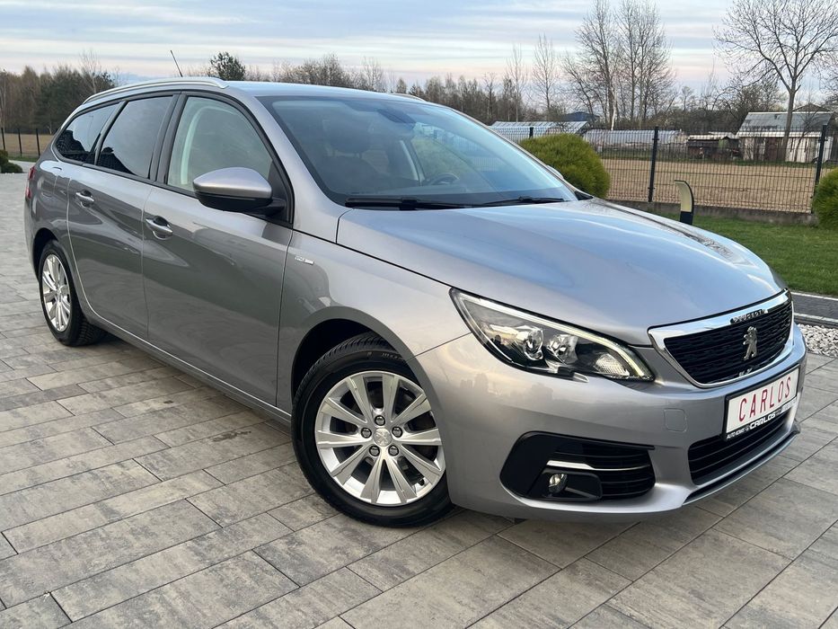 Peugeot 308 100% Oryginał, Bez wkładu!