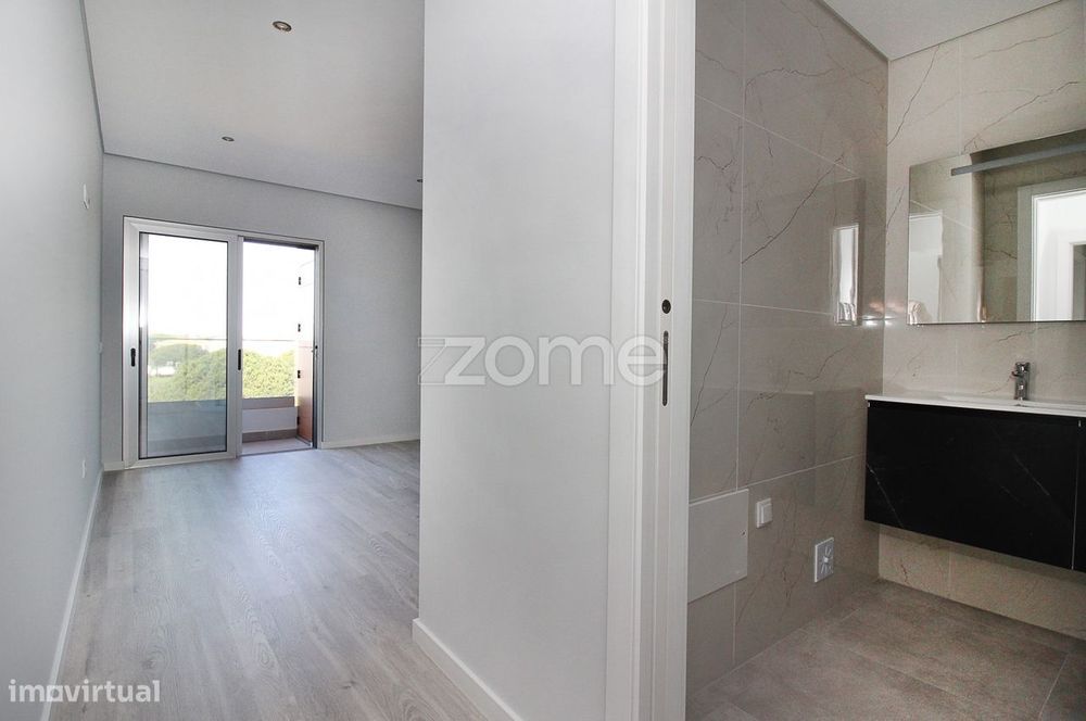 Apartamento T3 na Quinta do Pinhal em Gambelas - Faro