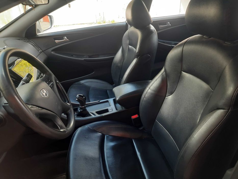 HYUNDAI SONATA 2013 VIN KMHEC41LBEA605692 фото оголошення 12 з 17