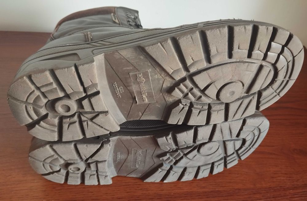 Патрульні черевики Cadet Patrol  фірми KOMBAT Великобританія.