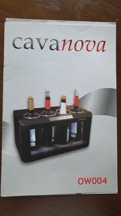 Cave de vinhos  Cavanova