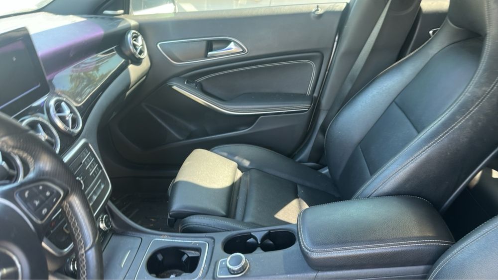 Mercedes-benz cla 250 4matic w Polsce