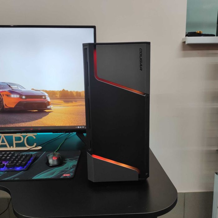 Игровой Компютер Intel Core i7-6700, GTX 1660s, 16GB DDR4, SSD 480GB