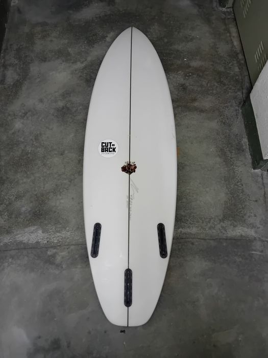 Prancha de surf nothing