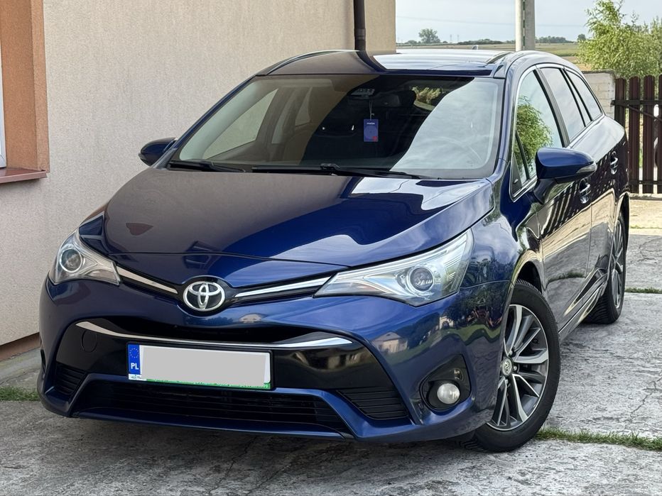 Piękna Toyota Avensis 2,0 D4D 142km, Klima, Stan Bardzo Dobry.Polecam