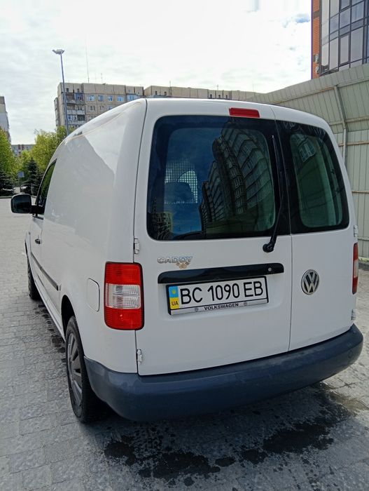 VW caddy 2005 2.0d