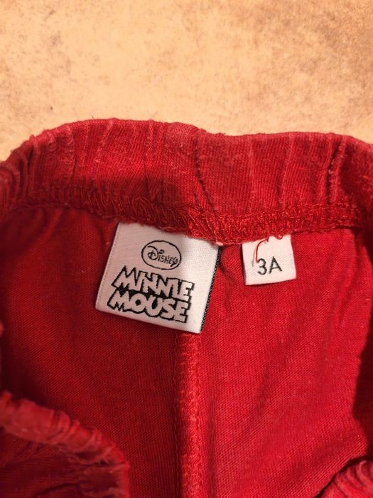 Spodnie z piżamy #r. 98