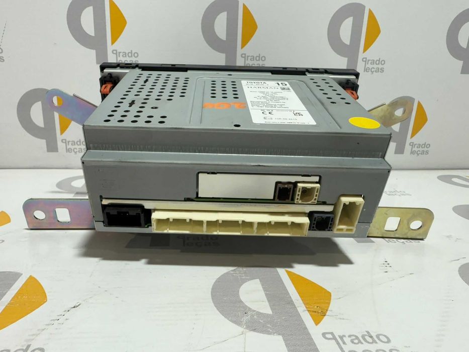Rádio Multimedia Gps Toyota Aygo X 2022