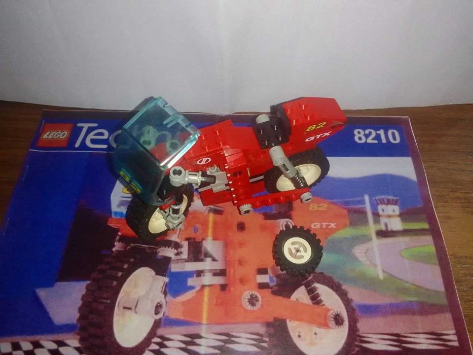 Лего 8210 90-х годов