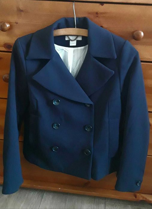 Marynarka damska dwurzędowa