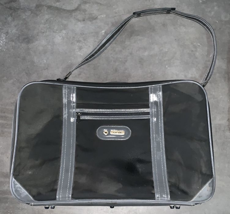 Malas mão cabine viagem Samsonite vintage