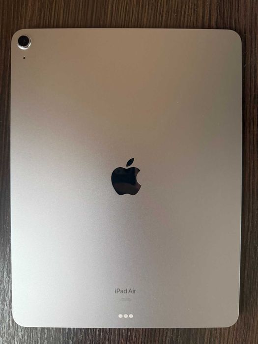 Комплект iPad Air 13" M2 128GB Wi-Fi Space Gray + Magic Keyboard (Ukr) + Spigen