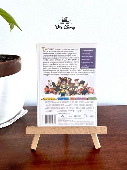 DVD Toy Story 2 – Edição Completa