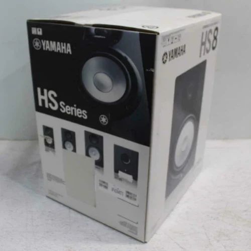 Monitor Studyjny Yamaha hs8 + interfejs Focusrite scarlet solo.  NOWE!