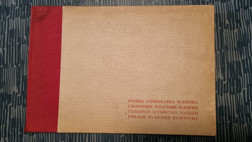 Polska gospodarka planowa