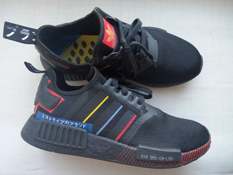 Buty Adidas NMD R1 r 42 2/3