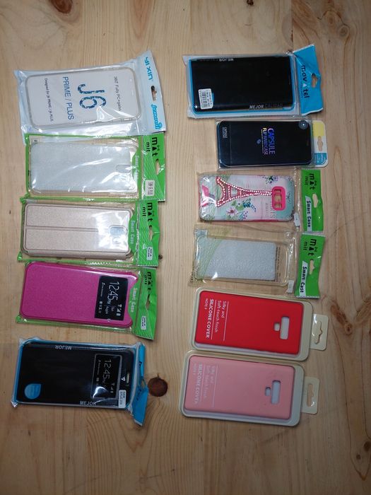 Capas e películas telemoveis