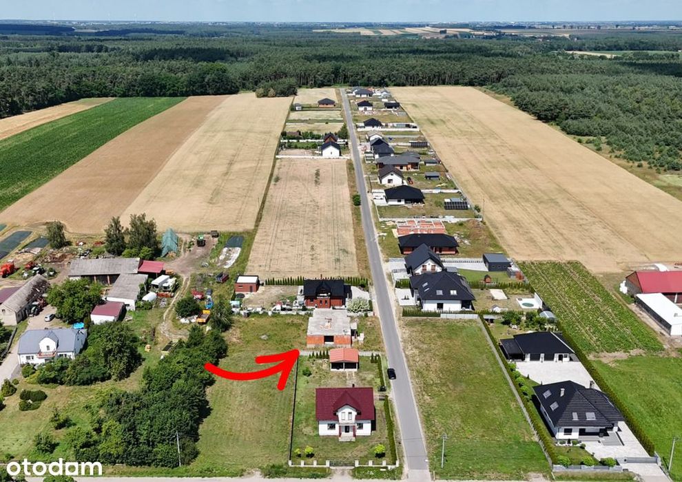 Dom – Sieroszewice - Widok 5
