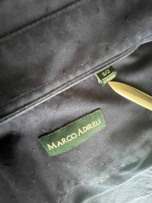 Camisa homem Marco Adireli