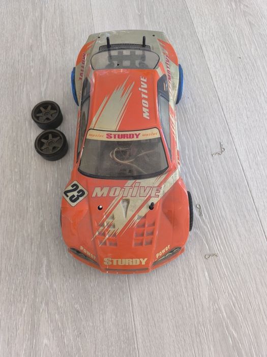 Продам дрифт или ралийка 1/10  rc HSP, kyosho, Traxxas