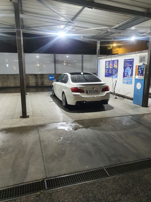 BMW 535d F10 Nacional