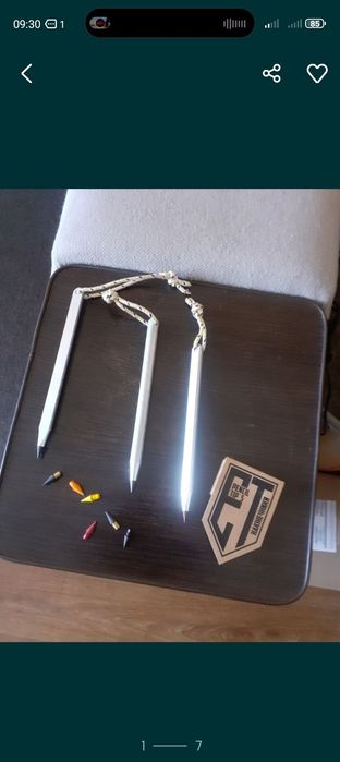 Карандаш ручка тактическии держатель корпус