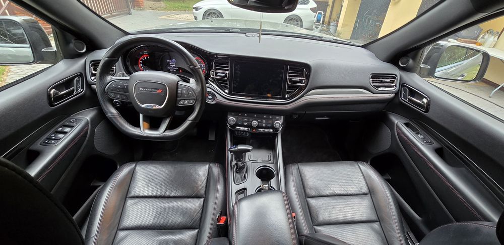 Dodge Durango 5.7 RT 2021