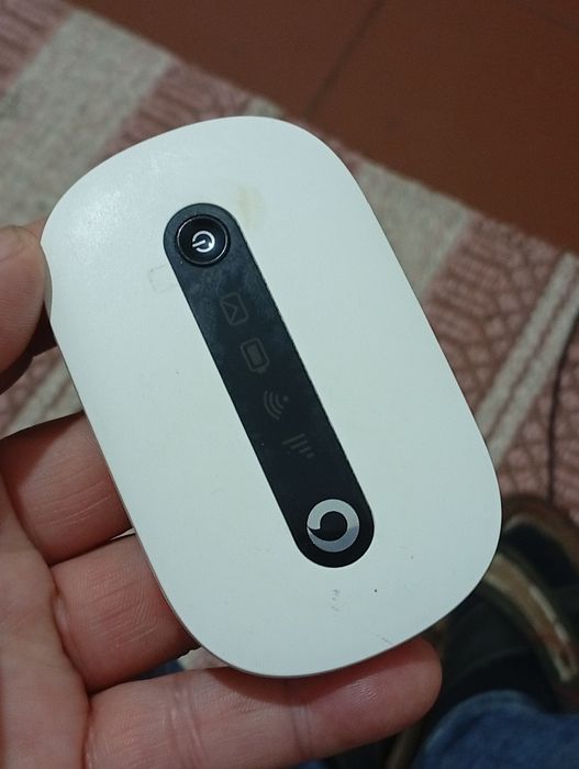 Router da Vodafone sem fios mas só aceita vodafone