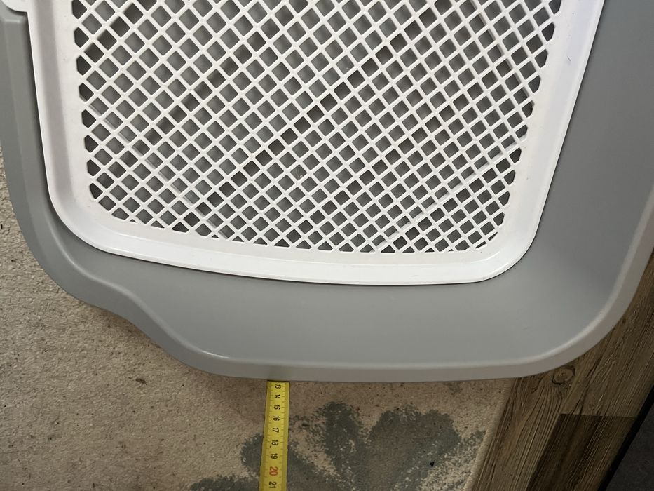 Лоток для собак туалет