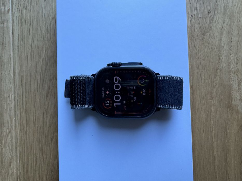 Apple watch ultra 3