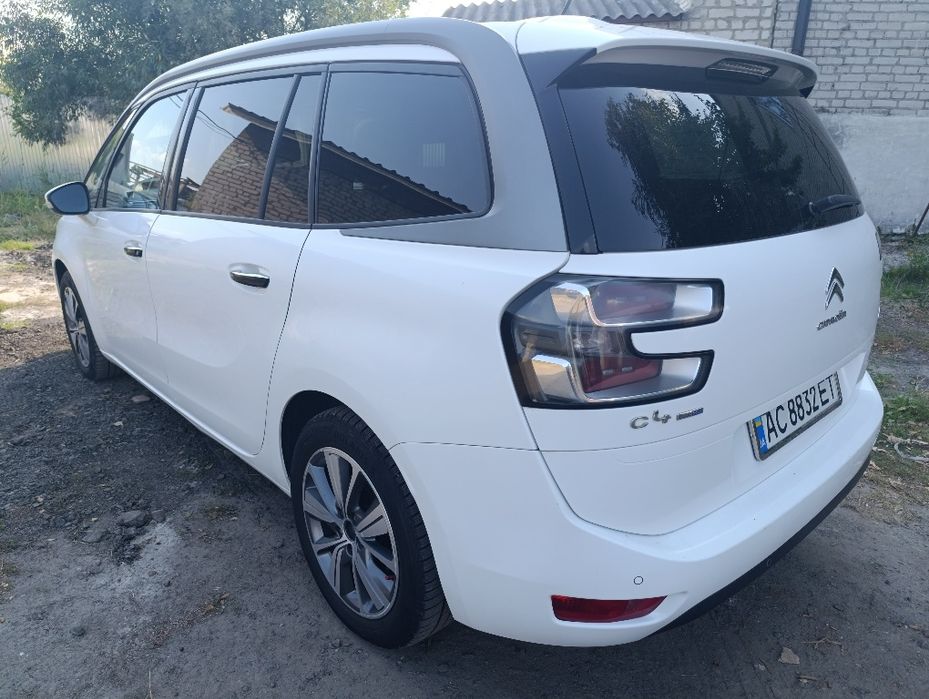 Citroen grand picasso 2.0 hdi