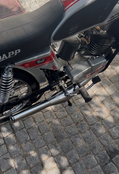 Escape m90 zundapp 5
