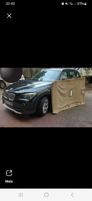 Estofos automóvel