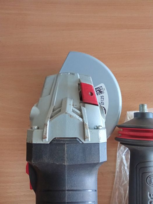 Болгарка Bosch GWS 17-125 Professional