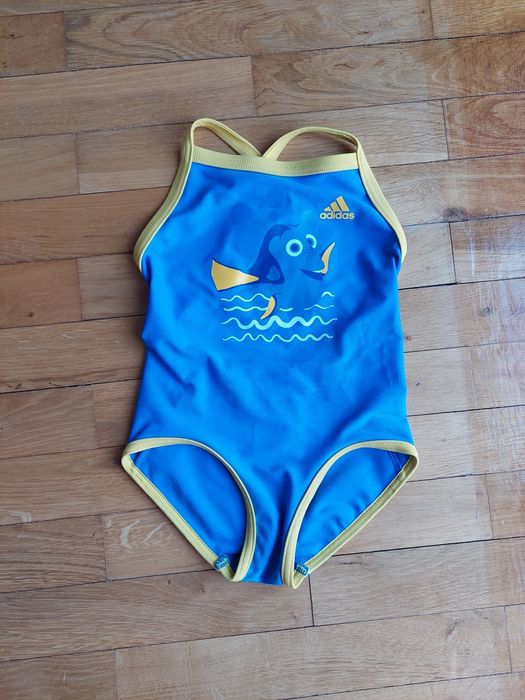 Strój kąpielowy r.92 adidas dla dziewczynki