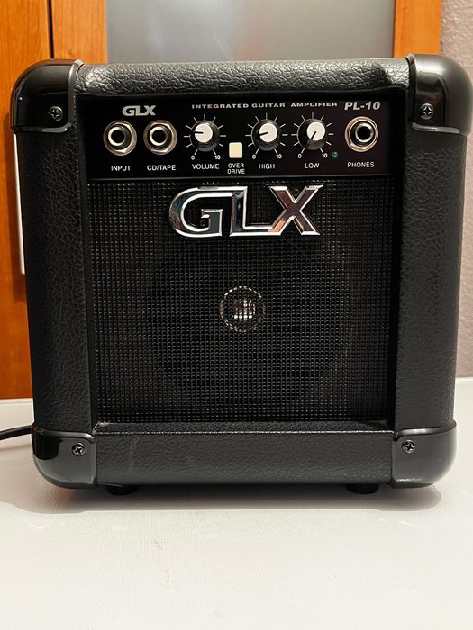 Amplificador guitarra