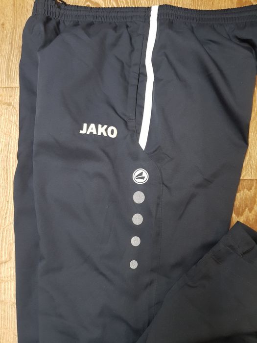 Спортивные штаны  Jako р.XLтемно-синие