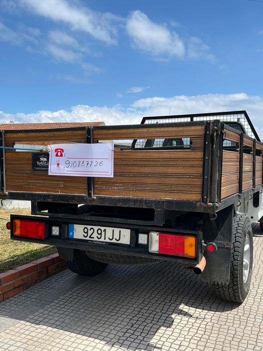 Carrinha Mitsubishi L200